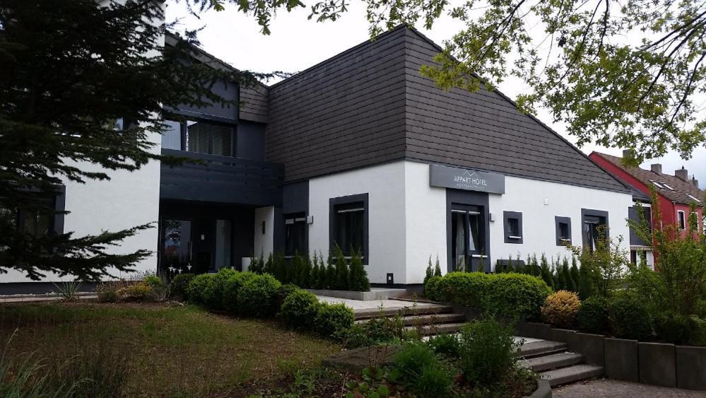 Appart-Hotel, Einsteinstrasse Herzogenaurach Exterior foto